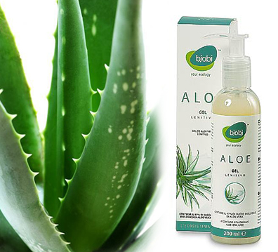 bio aloe vera gel